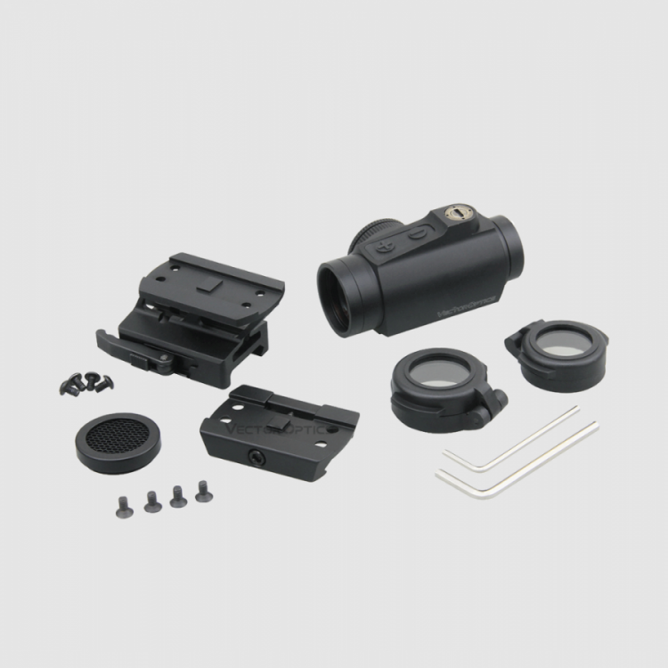 Kolimátor Vector MAVERICK-IV 1X20 MINI č.12