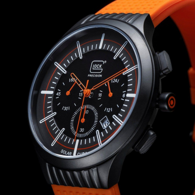 Náramkové hodinky Glock Watch Chrono Global č.4