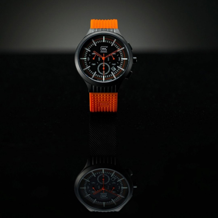 Náramkové hodinky Glock Watch Chrono Global č.3