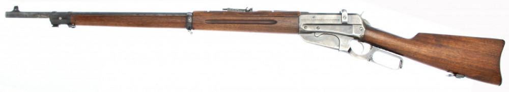 Puška opakovací Winchester 1895 Russian