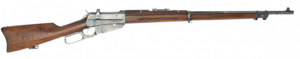 Puška opakovací Winchester 1895 Russian č.2