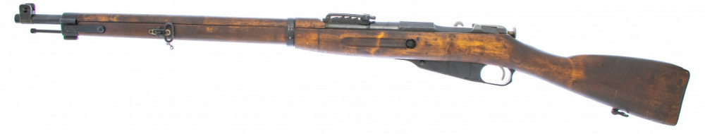 Opakovací puška Tikka M27