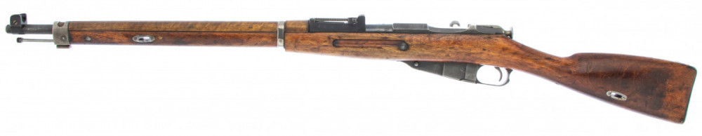 Opakovací puška Sako M28-30 - KOMISE