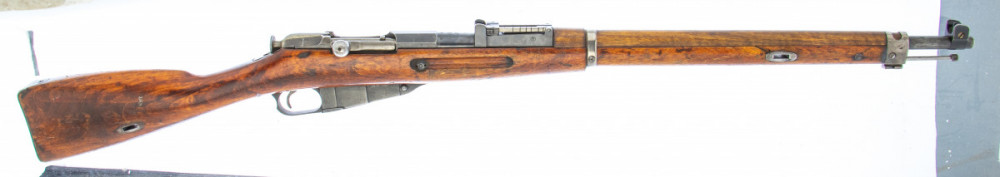 Opakovací puška Sako M28-30 - KOMISE č.2