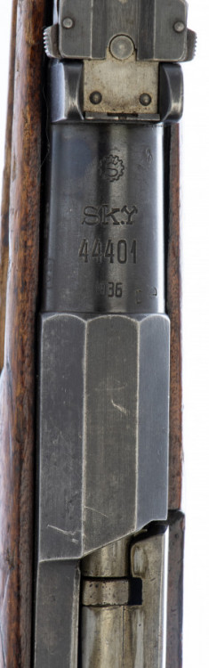 Opakovací puška Sako M28-30 - KOMISE č.3