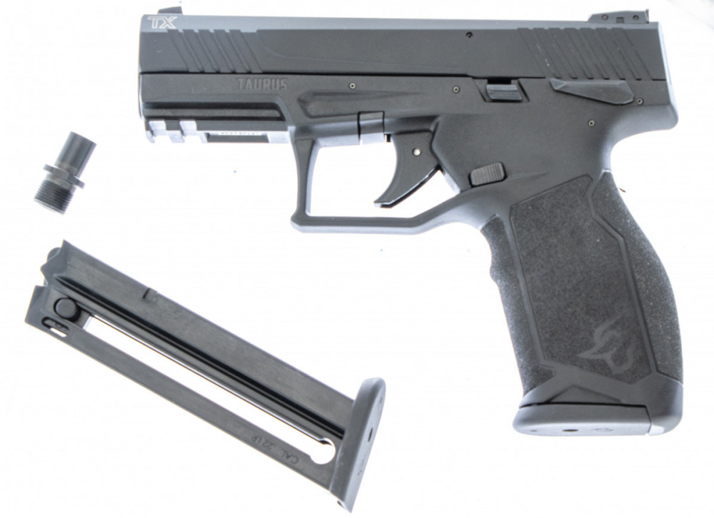 Pistole samonabíjecí Taurus TX22 4