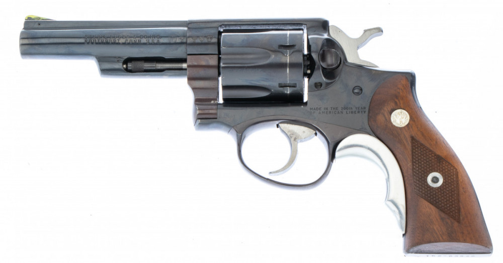 Revolver Ruger Police Service-Six .357Mag - KOMISE č.1