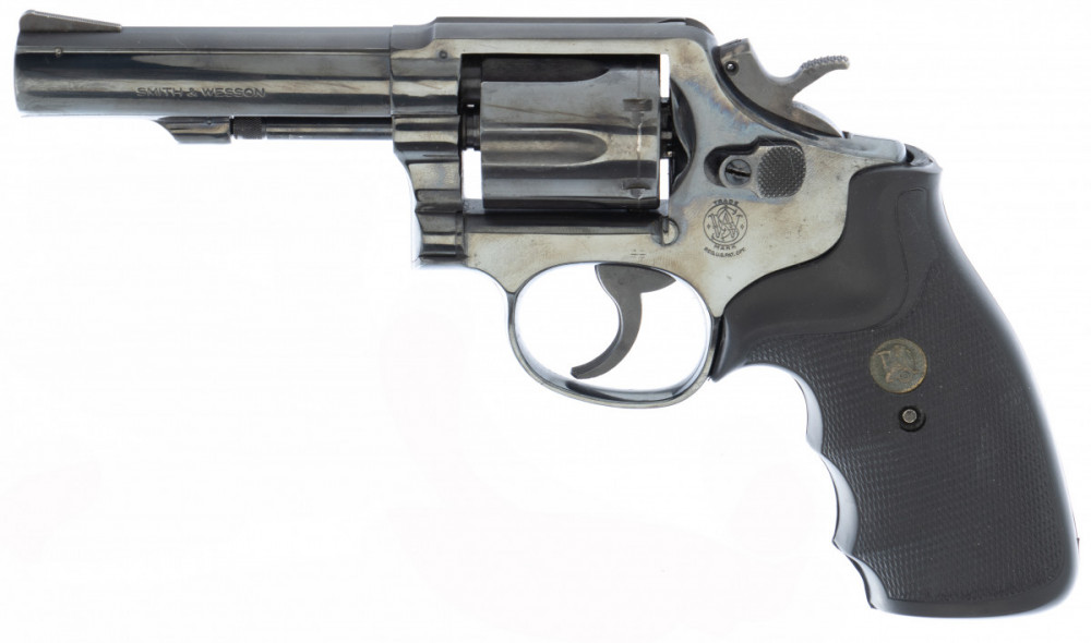 Revolver Smith & Wesson 10-8 - KOMISE č.1