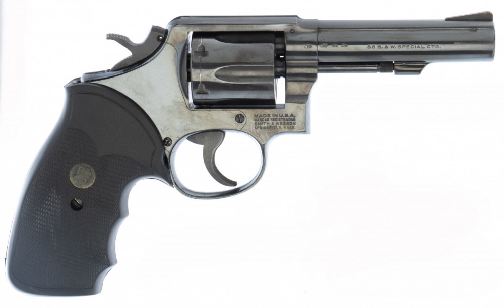 Revolver Smith & Wesson 10-8 - KOMISE č.2
