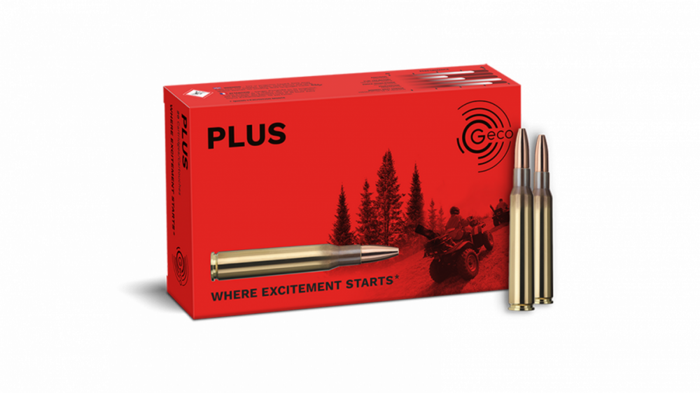 Náboje Geco 7x64 PLUS 170gr. č.1