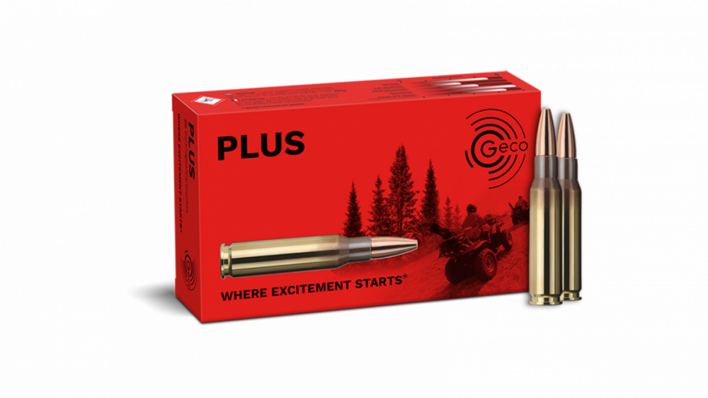 Náboje Geco .308 Win PLUS 170gr. č.1