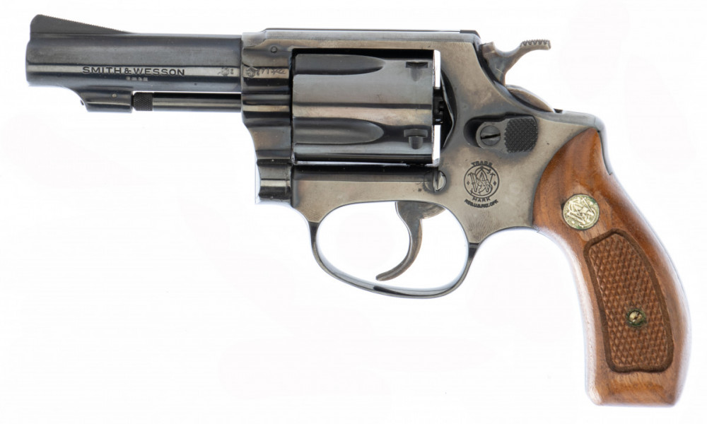 Revolver Smith & Wesson 36 3