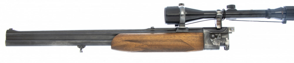 Broková kozlice ZH 221 16/70 + výměnný svazek hlavní 7x57R; 16/70 - KOMISE č.3