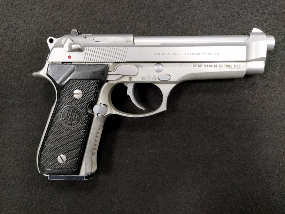 Pistole samonabíjecí Beretta 92 FS - 9mm Luger č.2