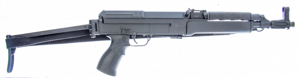 Samonabíjecí puška SA VZ. 58 SPORTER - KOMISE č.2