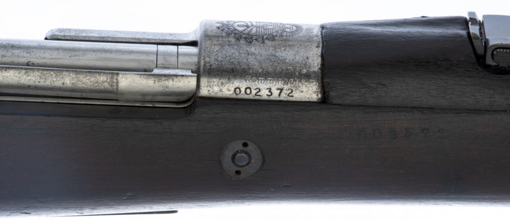 Puška D.G.F.M-(F.M.A.P.) Model 1909 č.4