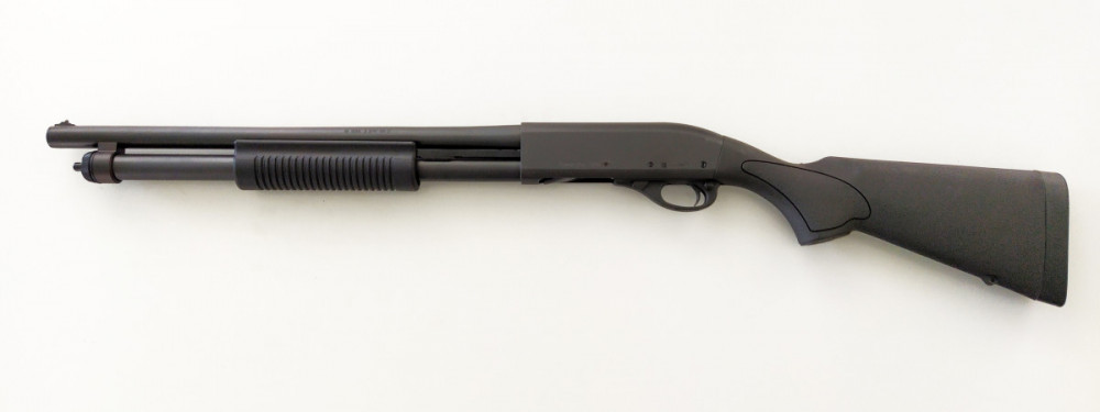 Brokovnice REMINGTON 870 Express 12/76 č.1