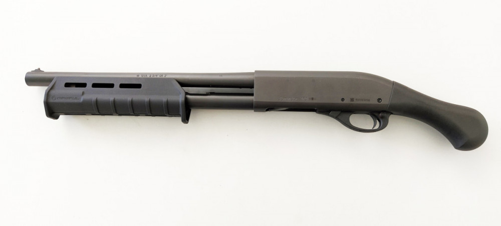 Brokovnice REMINGTON 870 TAC-14 12/76 č.1