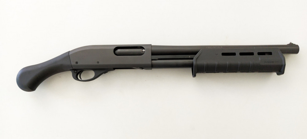 Brokovnice REMINGTON 870 TAC-14 12/76 č.2
