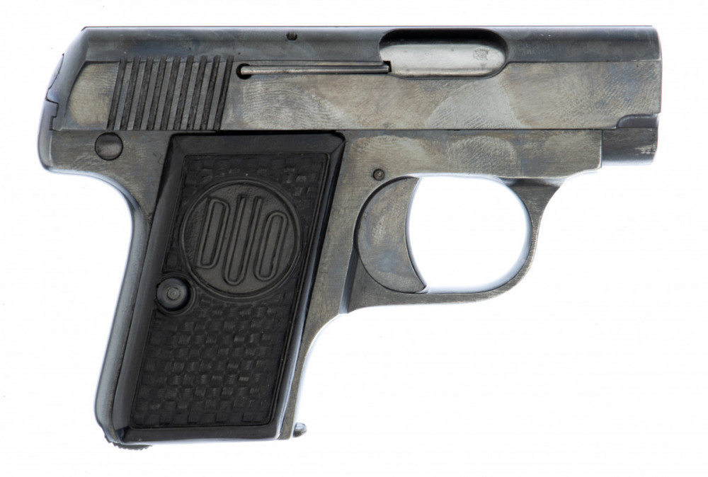 Pistole CZ DUO 6,35 Browning č.2