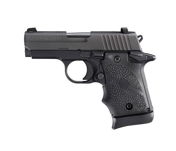Pistole samonabíjecí Sig Sauer P938 BRG - 9mm Luger č.1