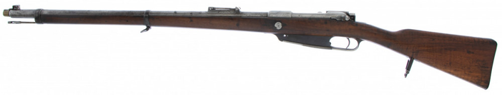Gewehr 1888 8x57J č.1