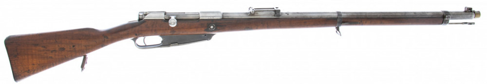 Gewehr 1888 8x57J č.2