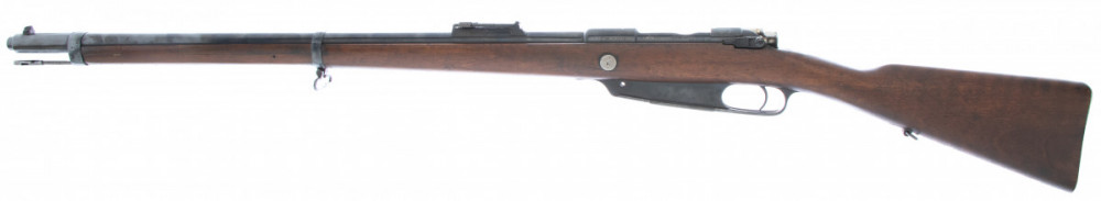 Gewehr 1888 8x57J - KOMISE č.1