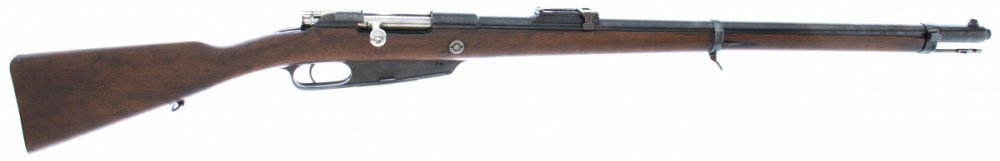 Gewehr 1888 8x57J - KOMISE č.2