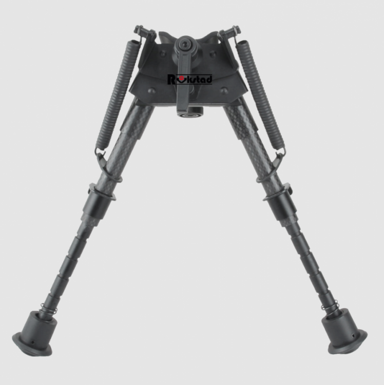 Bipod Rokstad Carbon Fiber 6-9