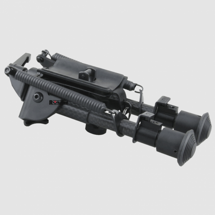 Bipod Rokstad Carbon Fiber 6-9