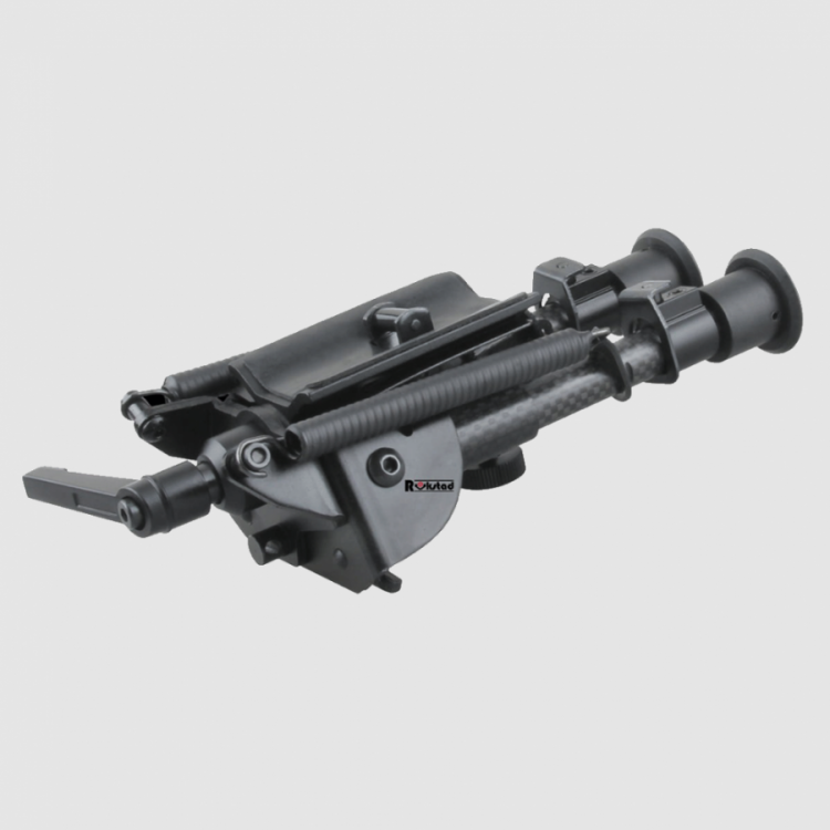 Bipod Rokstad Carbon Fiber 6-9