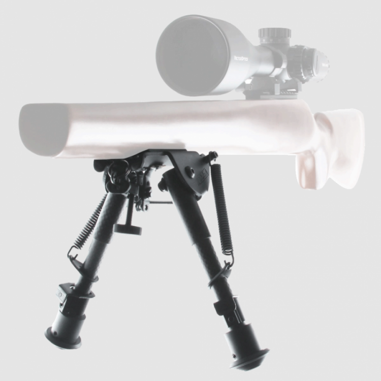 Bipod Rokstad Carbon Fiber 6-9