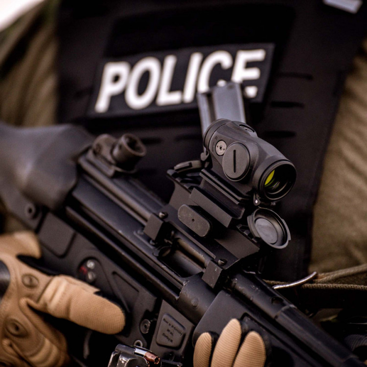 Kolimátor Aimpoint DUTY RDS 2MOA č.9