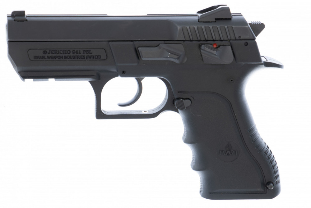 Samonabíjecí pistole IWI Jericho 941 PSL č.1