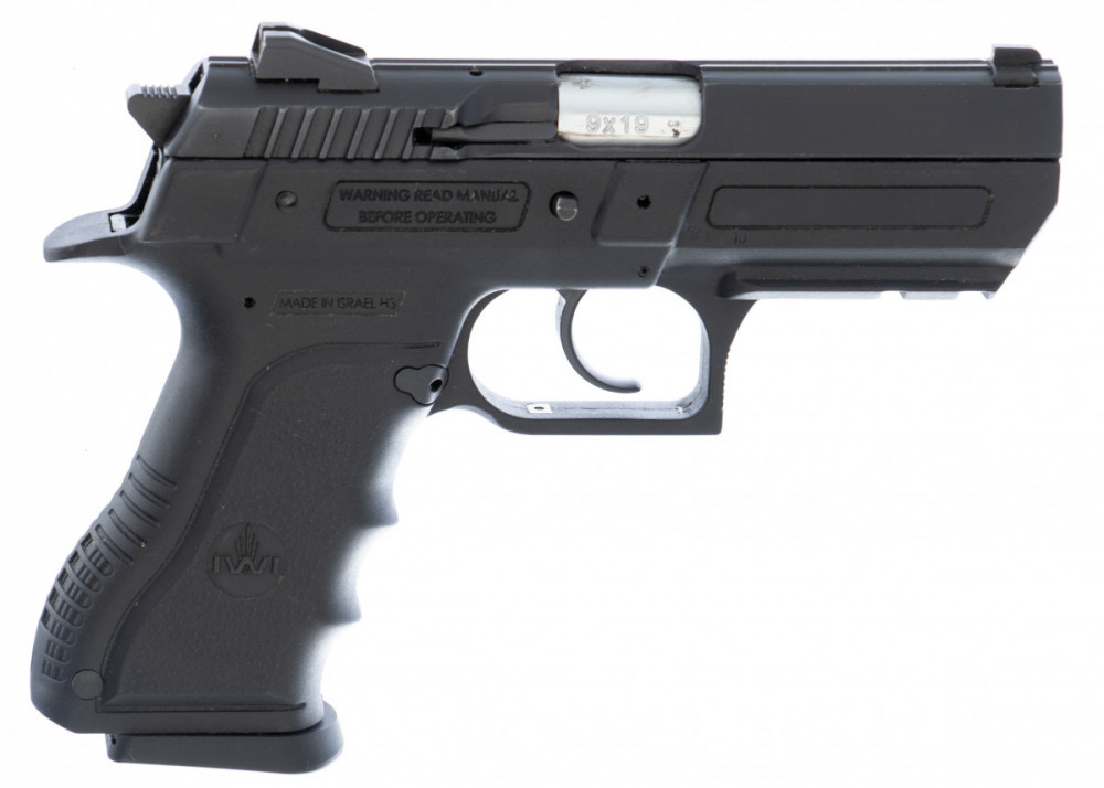 Samonabíjecí pistole IWI Jericho 941 PSL č.2