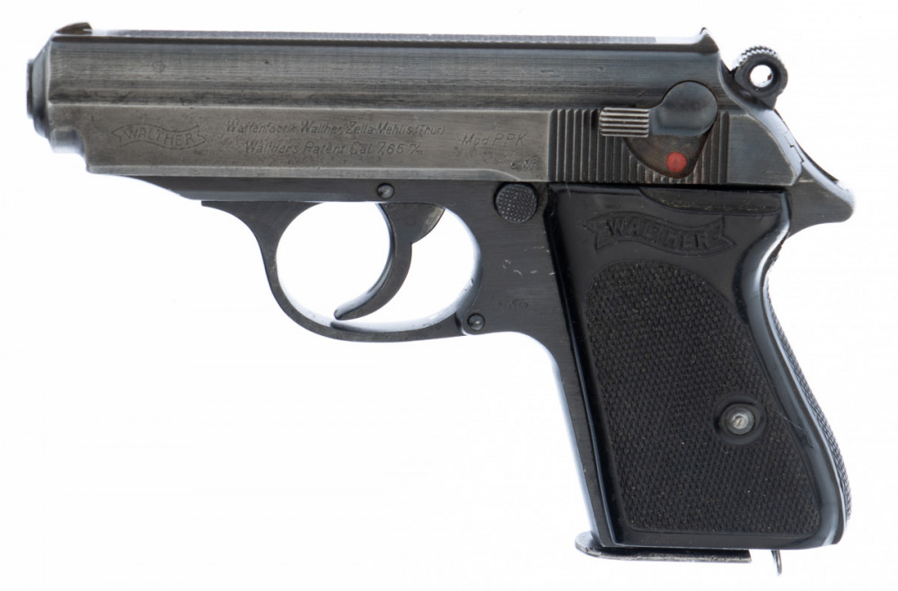 Pistole samonabíjecí Walther PPK 7,65Br.