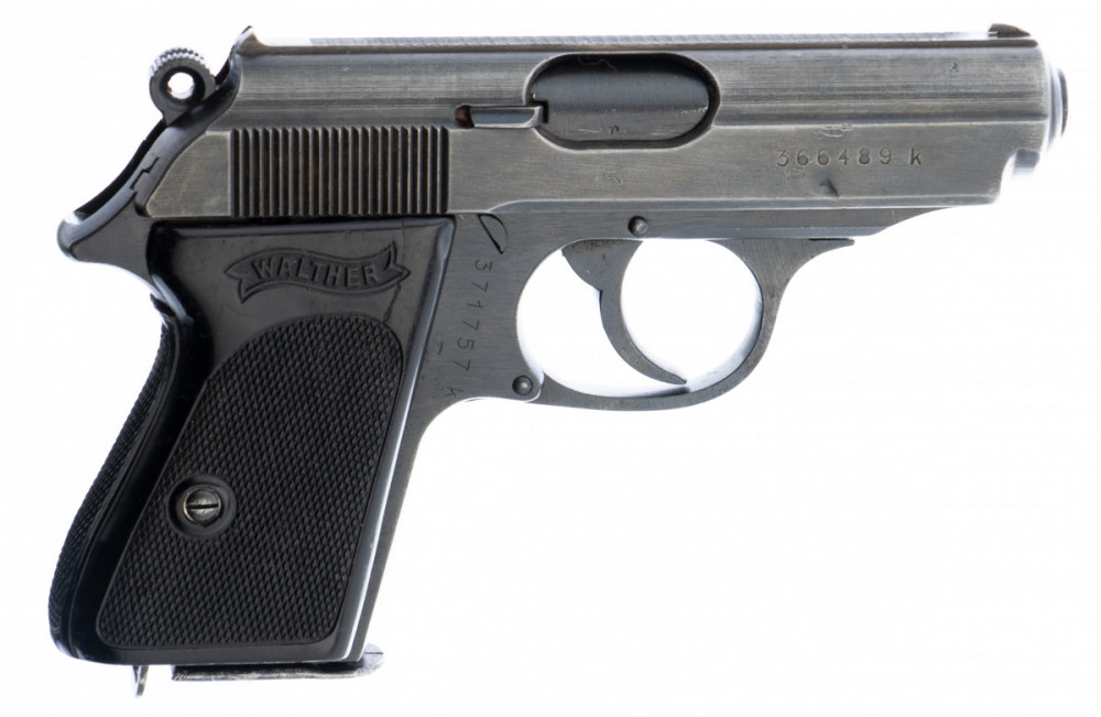 Pistole samonabíjecí Walther PPK 7,65Br. č.2