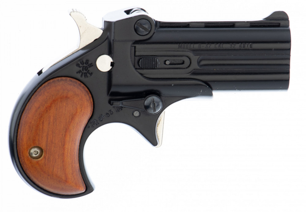 Pistole vícehlavňová Davis Industries D-32, 7,65 Browning č.2