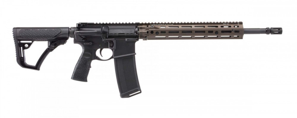 Puška samonabíjecí Daniel Defense DD4 RIII M-lok 16