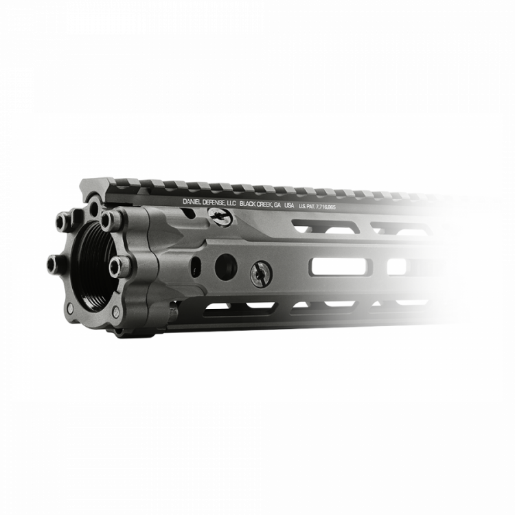 Puška samonabíjecí Daniel Defense DD4 RIII M-lok 16