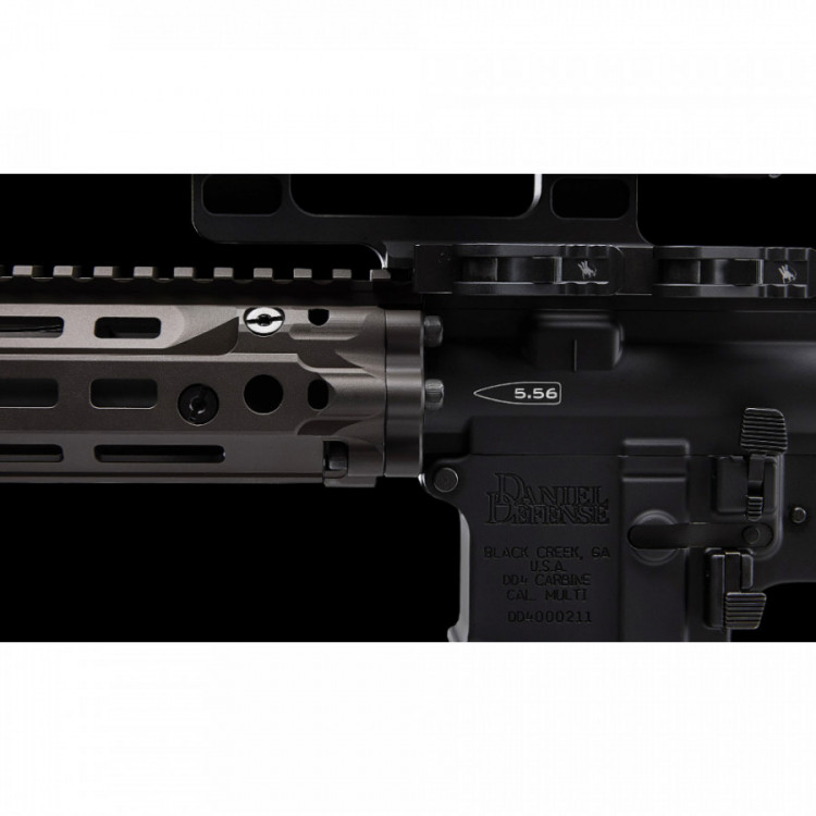 Puška samonabíjecí Daniel Defense DD4 RIII M-lok 16