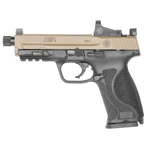 Pistole samonabíjecí S&W M&P®9 M2.0™ OR SPEC SERIES č.1