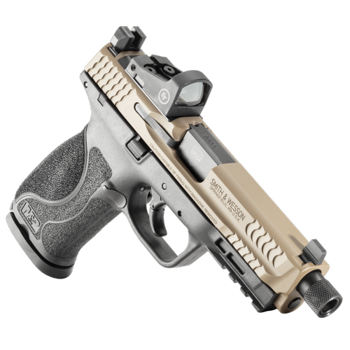 Pistole samonabíjecí S&W M&P®9 M2.0™ OR SPEC SERIES č.4