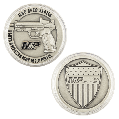 Pistole samonabíjecí S&W M&P®9 M2.0™ OR SPEC SERIES č.8