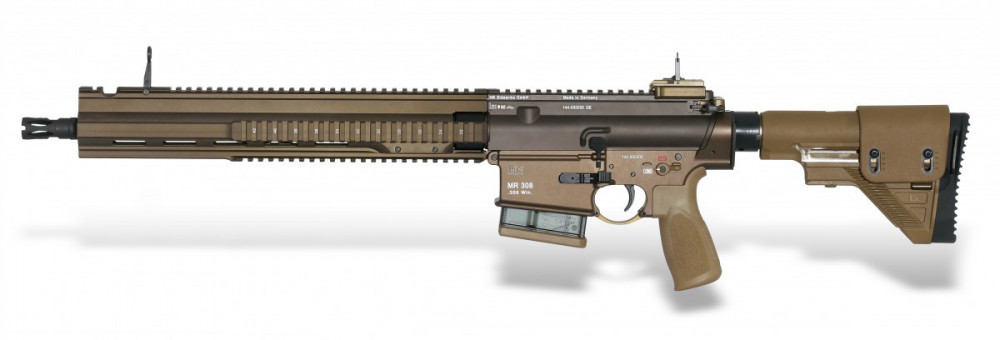 Samonabíjecí puška Heckler & Koch MR308 A3 20