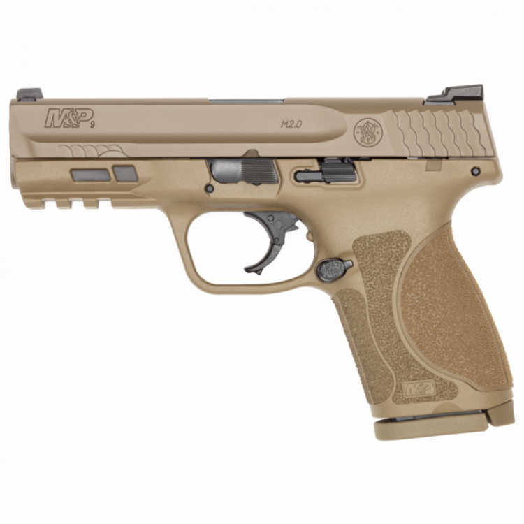 Pistole Smith & Wesson M&P9 M2.0 COMPACT 4