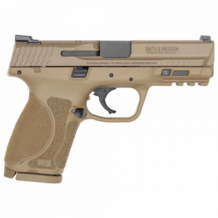 Pistole Smith & Wesson M&P9 M2.0 COMPACT 4
