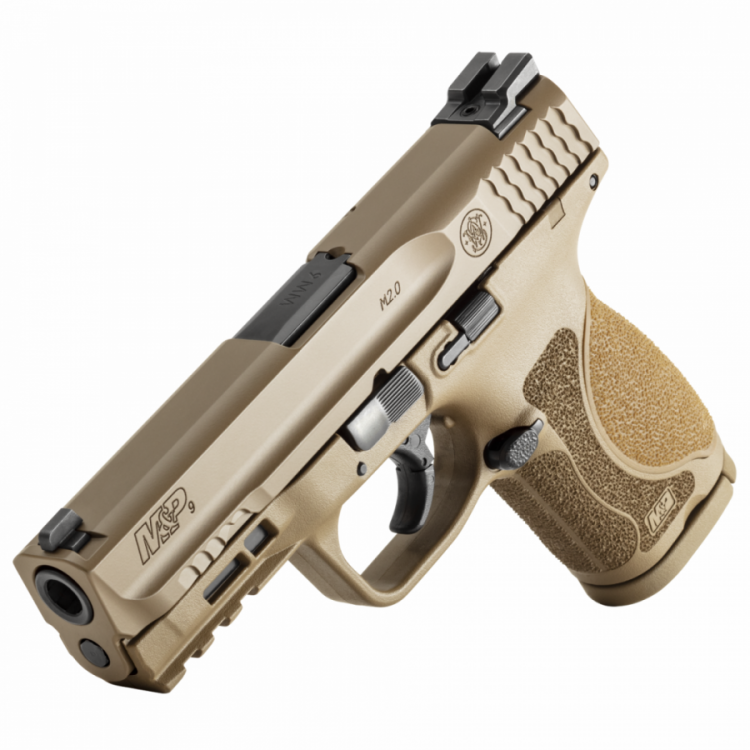 Pistole Smith & Wesson M&P9 M2.0 COMPACT 4