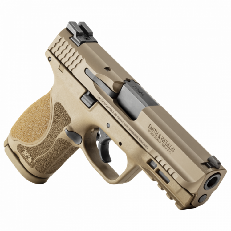 Pistole Smith & Wesson M&P9 M2.0 COMPACT 4
